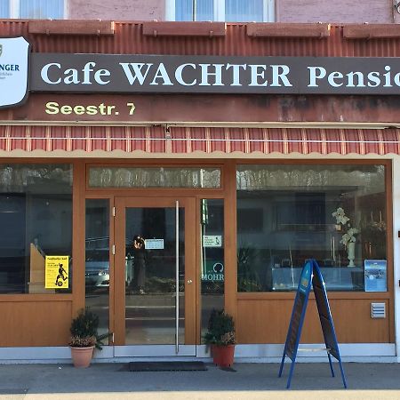 Pension Wachter Hörbranz Kültér fotó